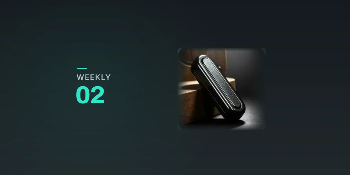 World EDC Weekly — Issue 02: Exhibition Edition