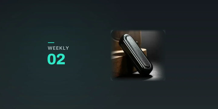World EDC Weekly — Issue 02: Exhibition Edition