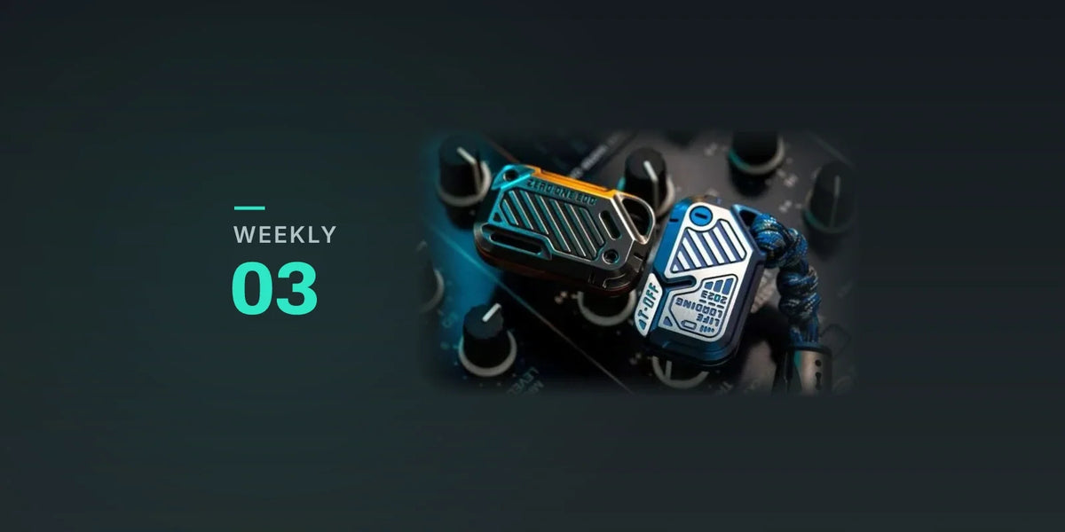 World EDC Weekly — Issue 03: Early August Edition