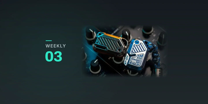 World EDC Weekly — Issue 03: Early August Edition