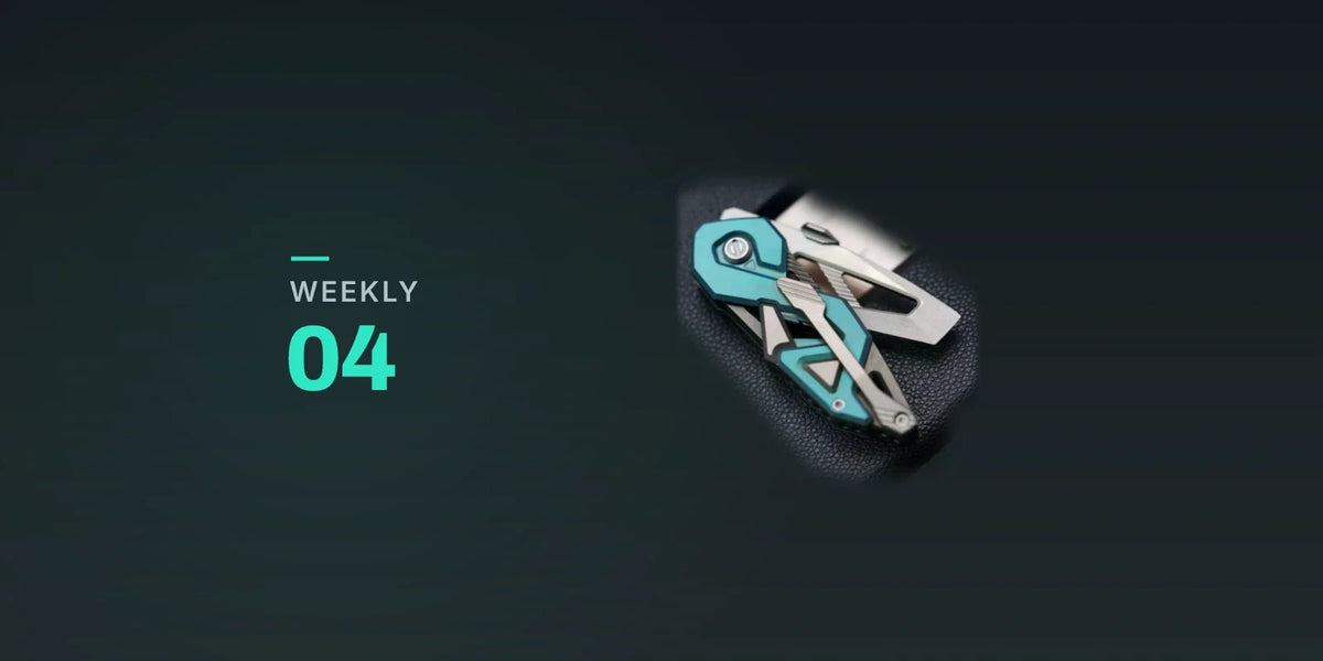World EDC Weekly — Issue 04: Mid-August Edition