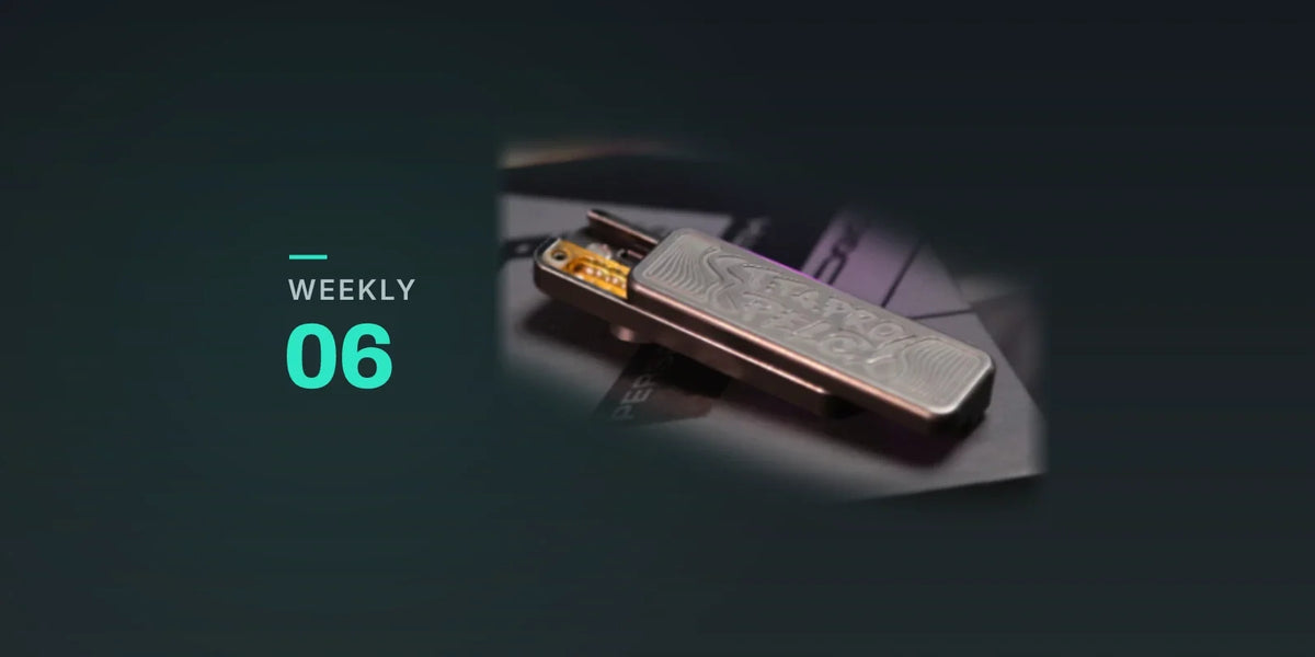 World EDC Weekly — Issue 06: Early September Edition