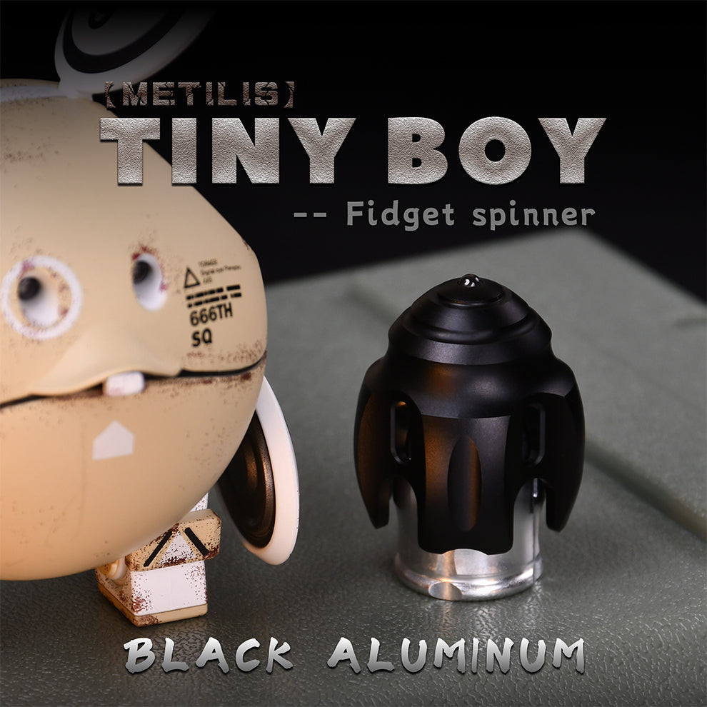 Tinyboy - Mini Fidget Spinner