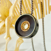 "Novo" Lock Necklace