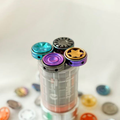 "Novo" Lock Necklace