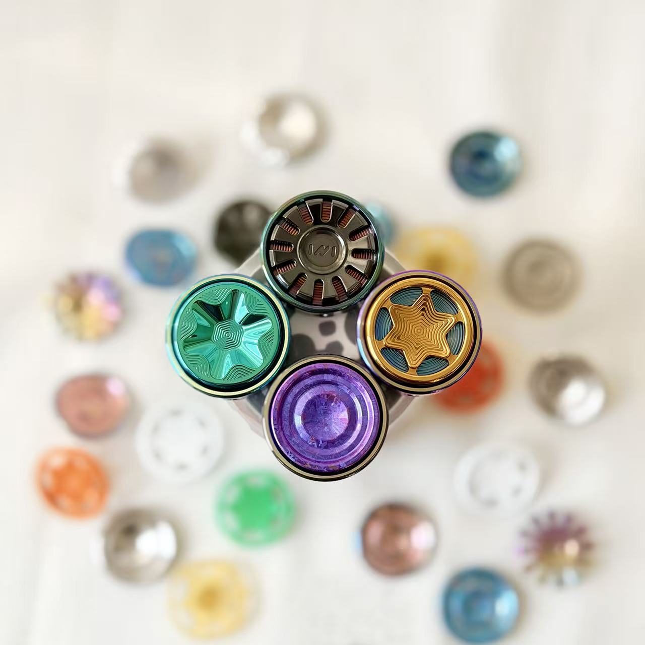 "Novo" Lock Necklace