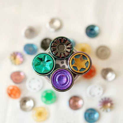 "Novo" Lock Necklace