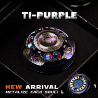Thousance Falcon Lite - Ratchet Coin Spinner