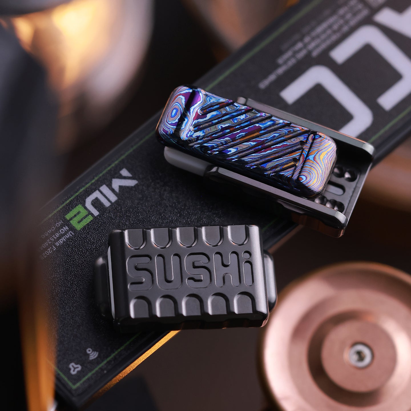 ‘’SUSHI'blind boxes