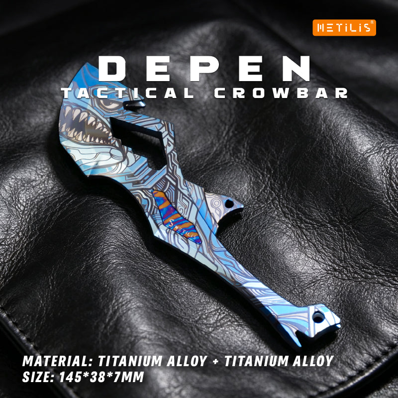 Depen - Tactical Crowbar