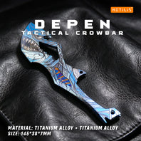 Depen - Tactical Crowbar