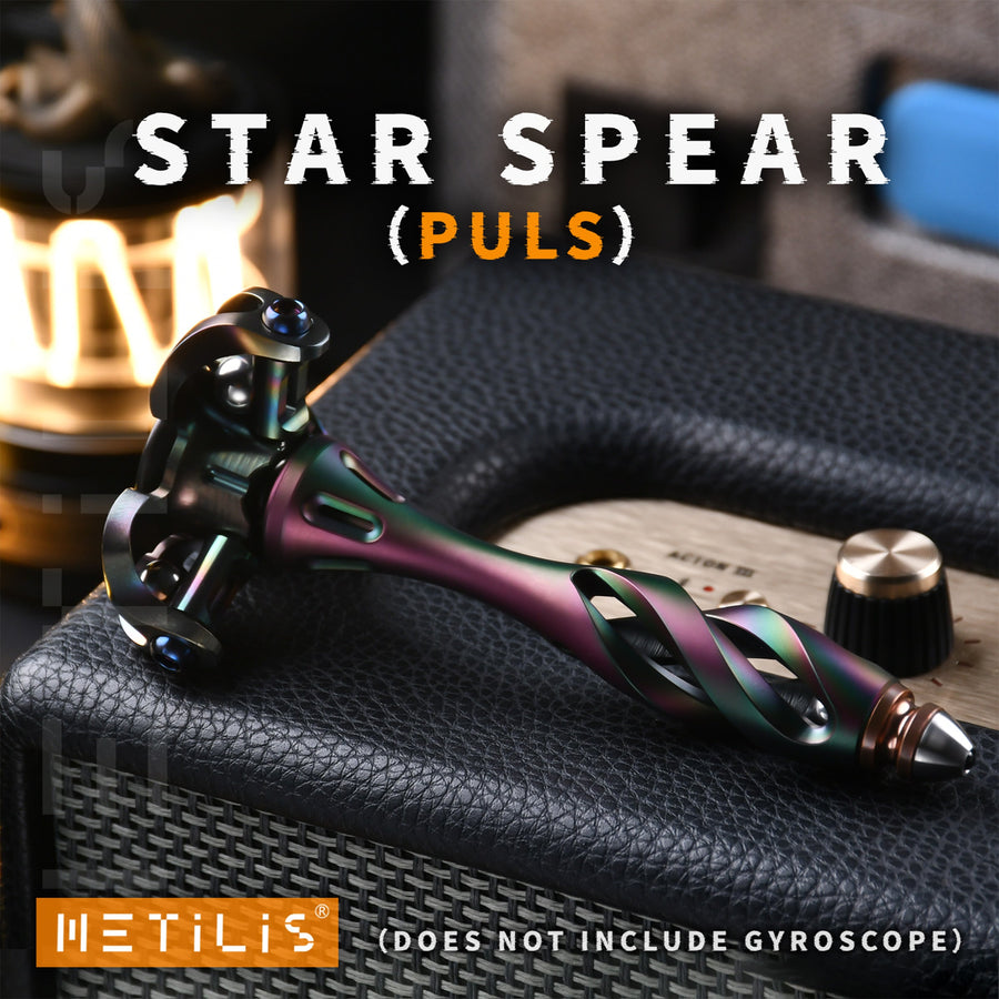 StarSpear - EDC Scepter