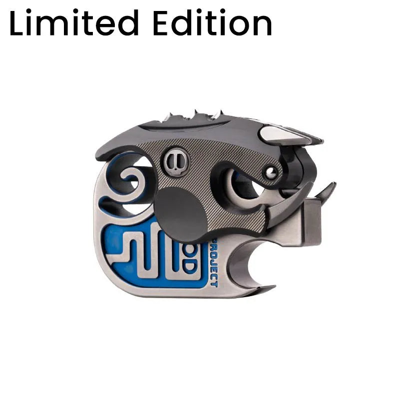 LAUTIE & THE HATEDUST PROJECT Armored Boar Bottle Opener