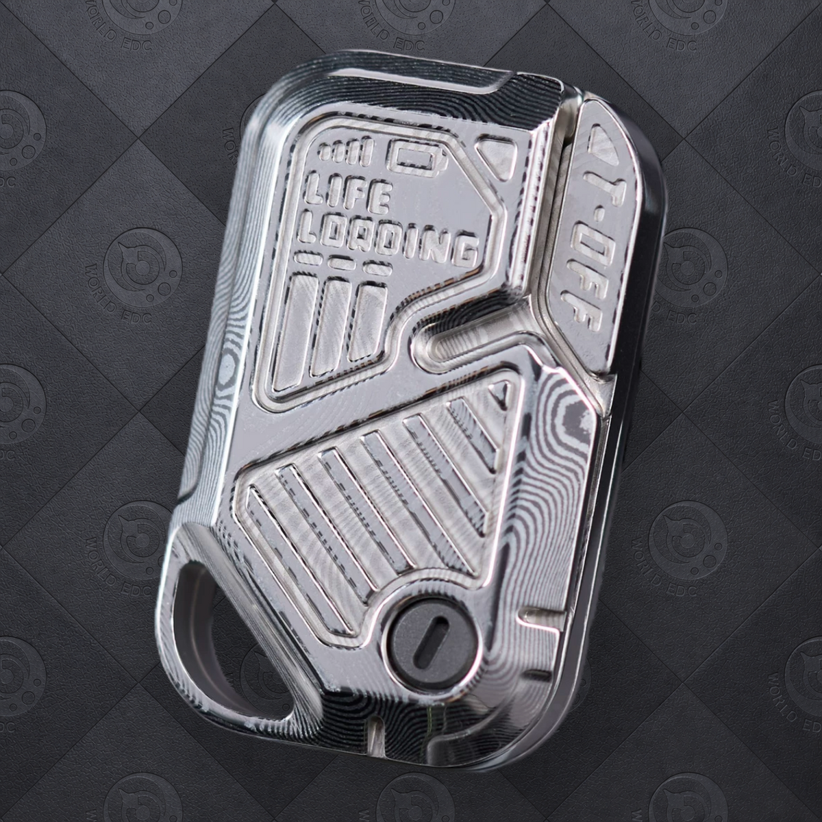 Premium Material POP Slider