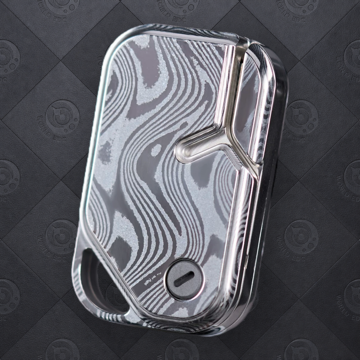 Premium Material Flat POP Slider