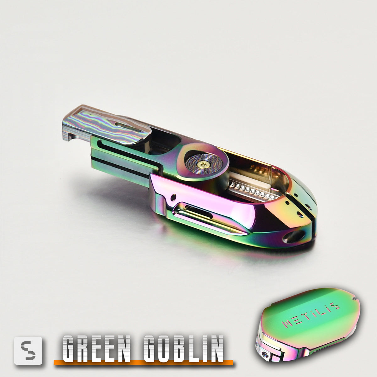 Roche Strike - Magnetic Slider