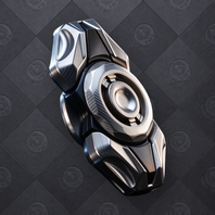 Horned Viper Open-Armor Spinner