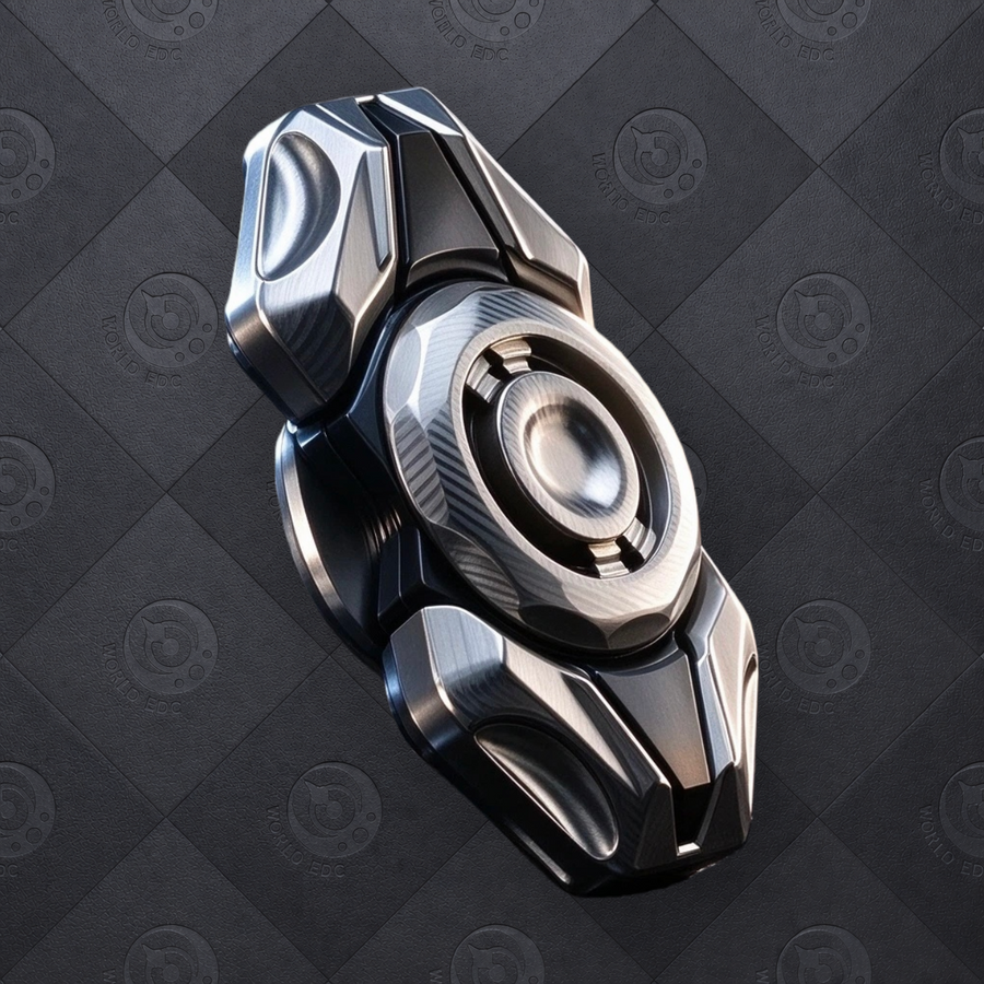 Horned Viper Open-Armor Spinner