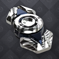 Horned Viper Open-Armor Spinner