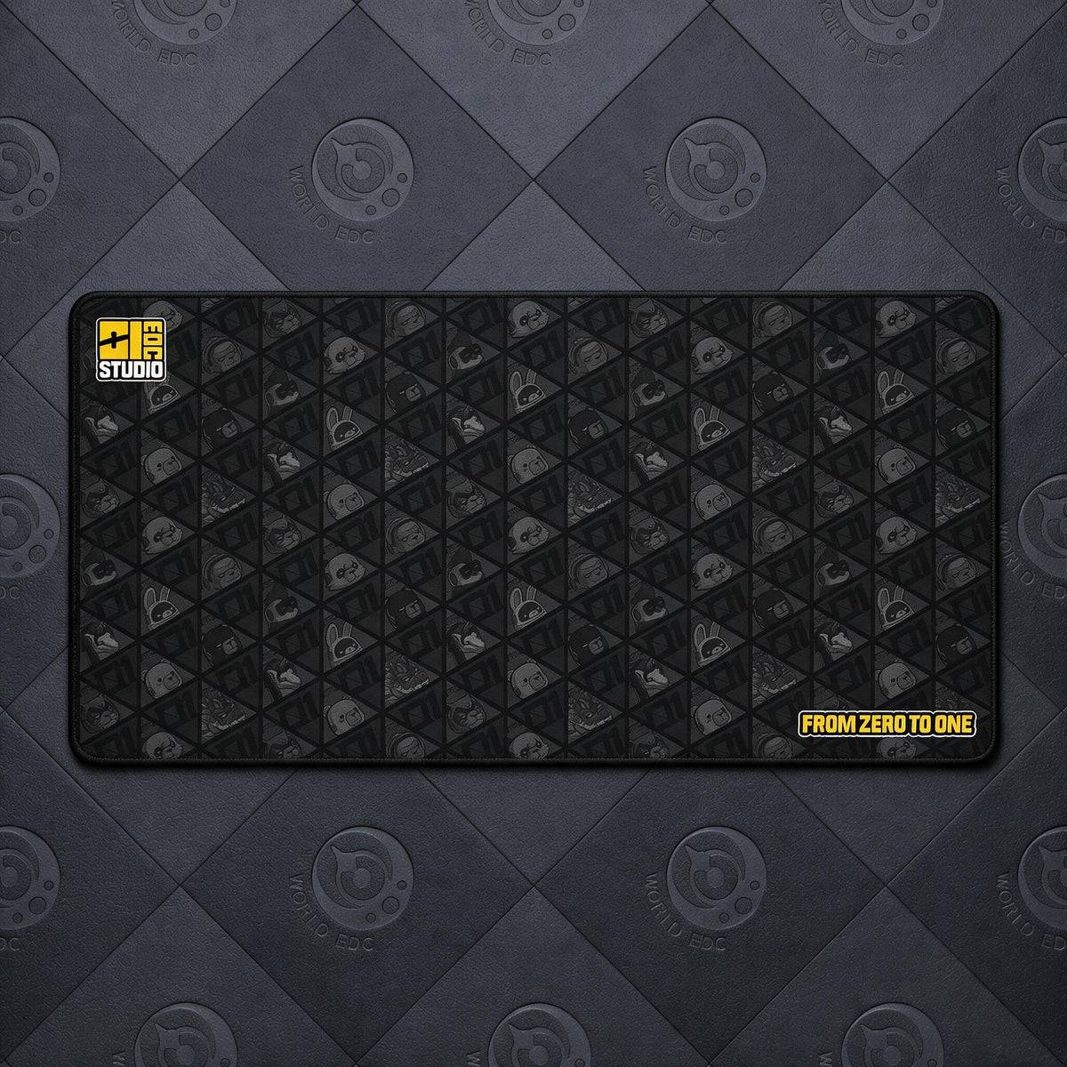 01EDC Mousepad