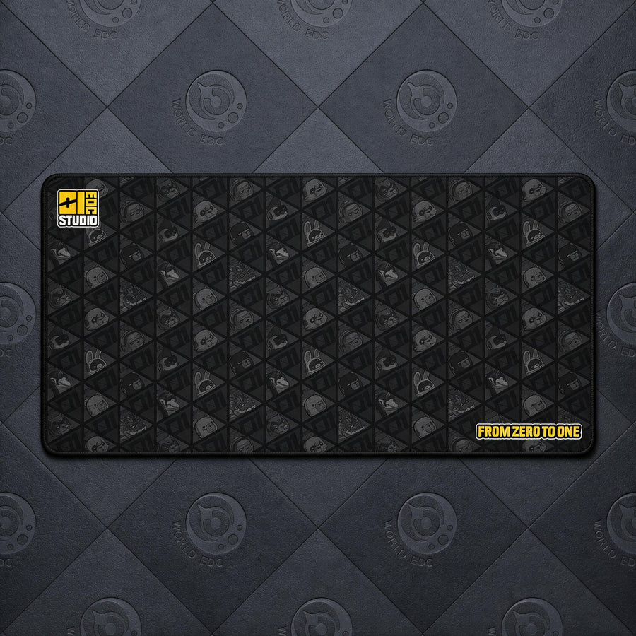 01EDC Mousepad