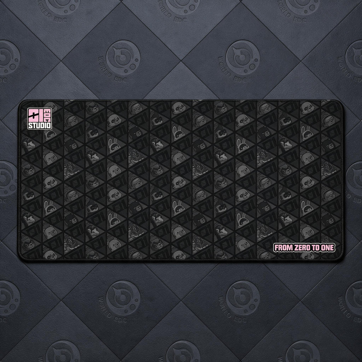 01EDC Mousepad