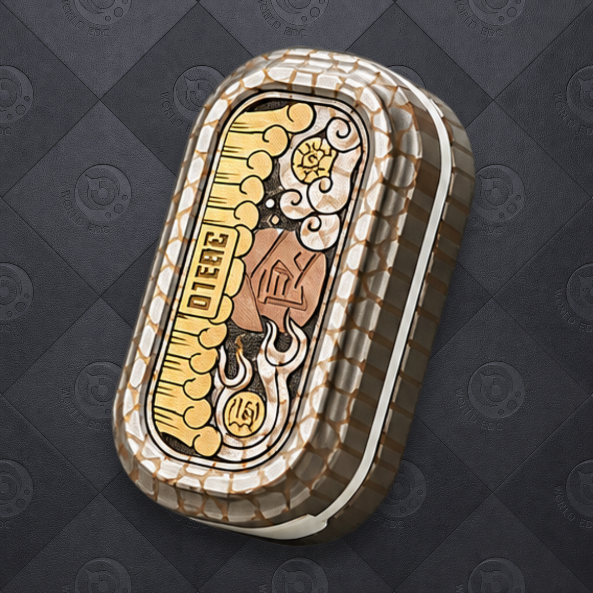 Fortune Feast Slider-OneBean Collaboration