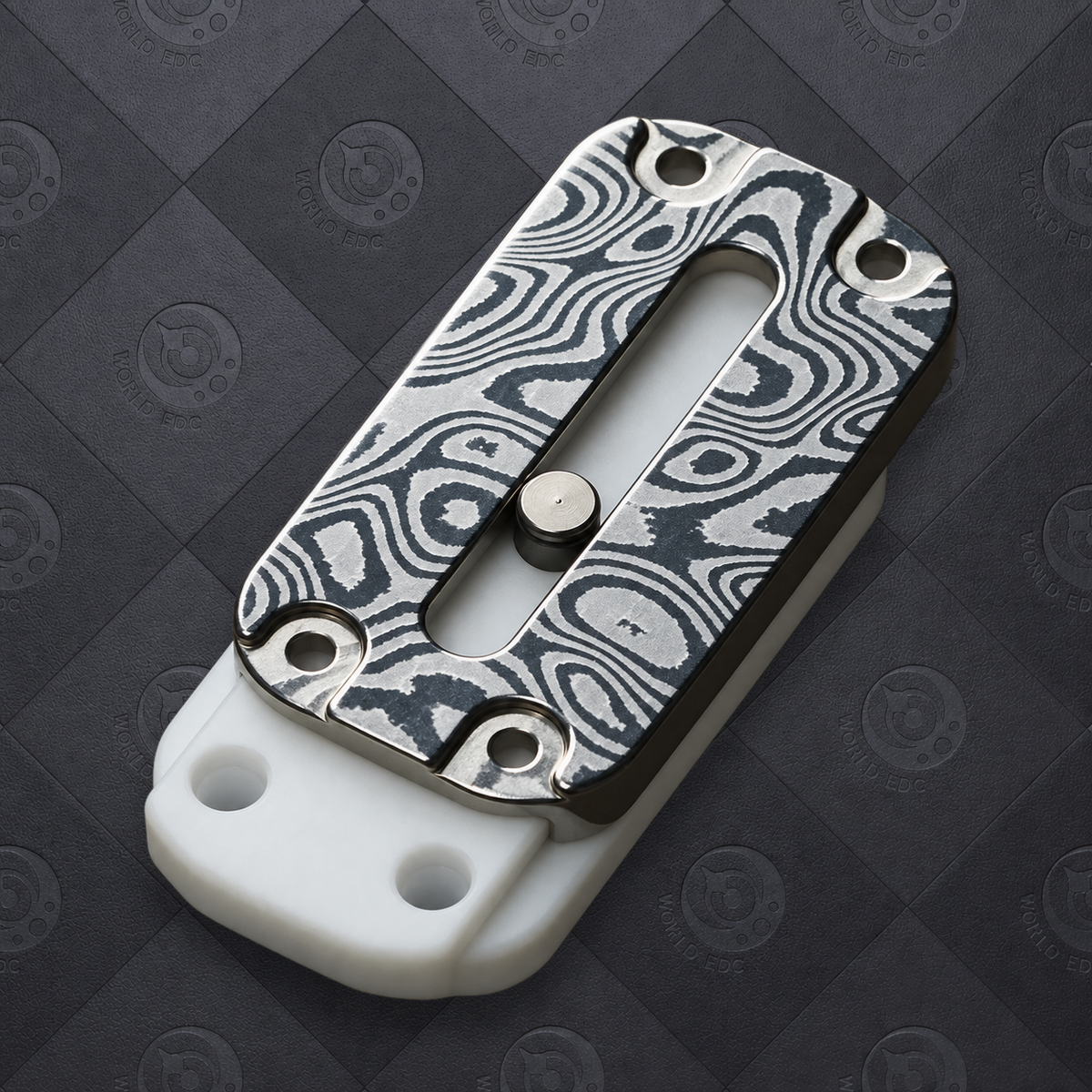 Premium Material Ultra-thin Minimalist Asymmetric Slider Core