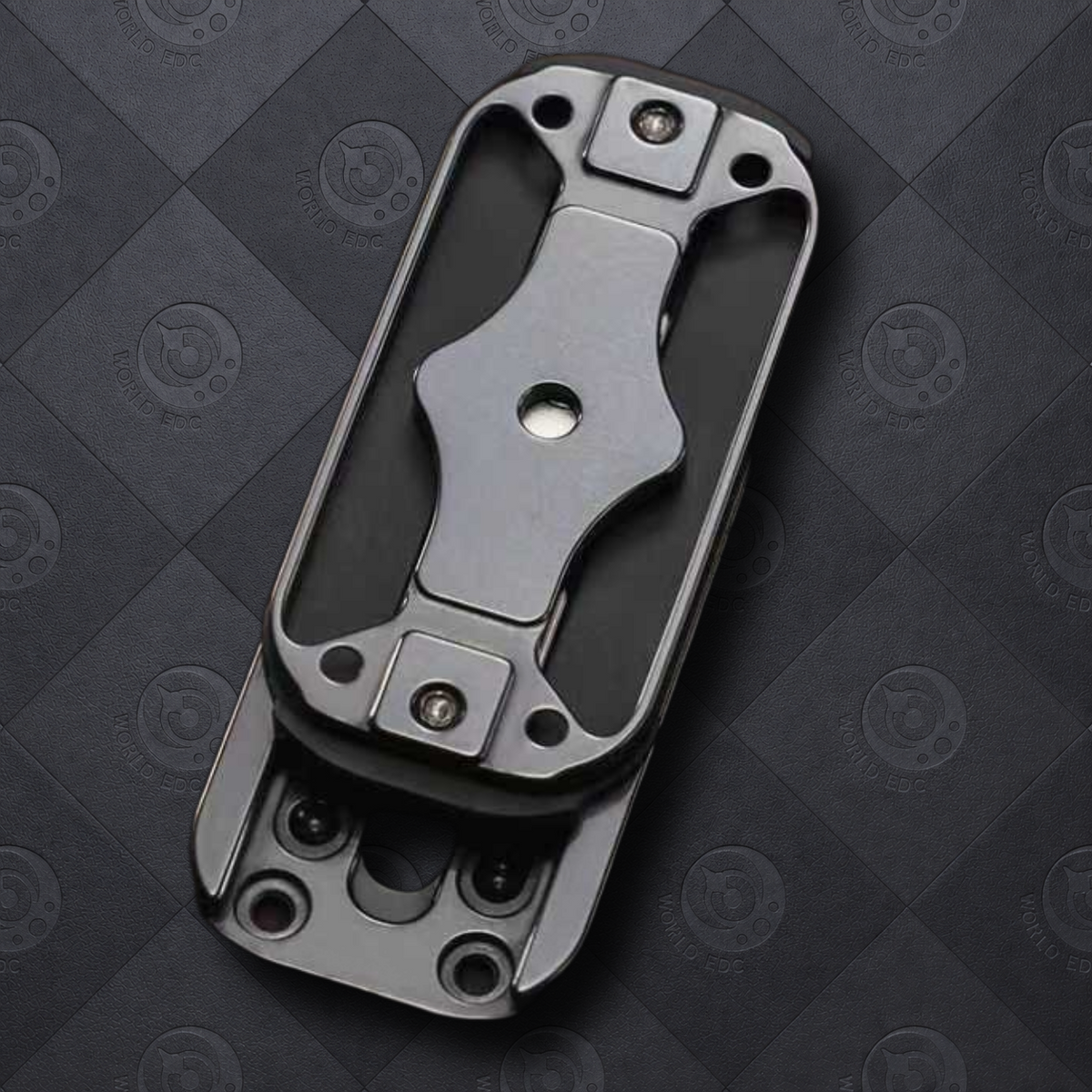 Ultra-thin Eject Slider Core