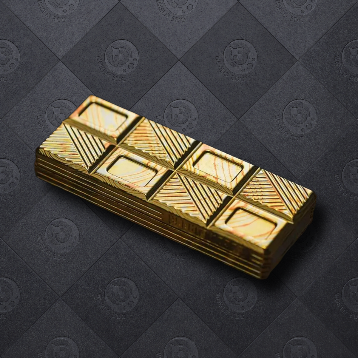 Premium Material CocoaWafer Slider