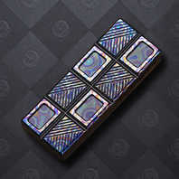 Premium Material CocoaWafer Slider