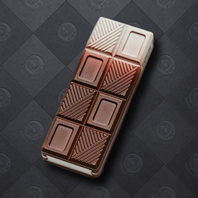Ti-Ceramic CocoaWafer Slider