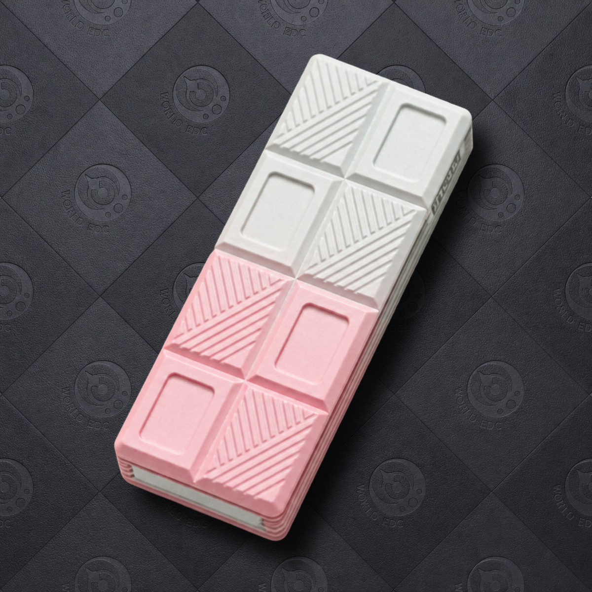 Ti-Ceramic CocoaWafer Slider
