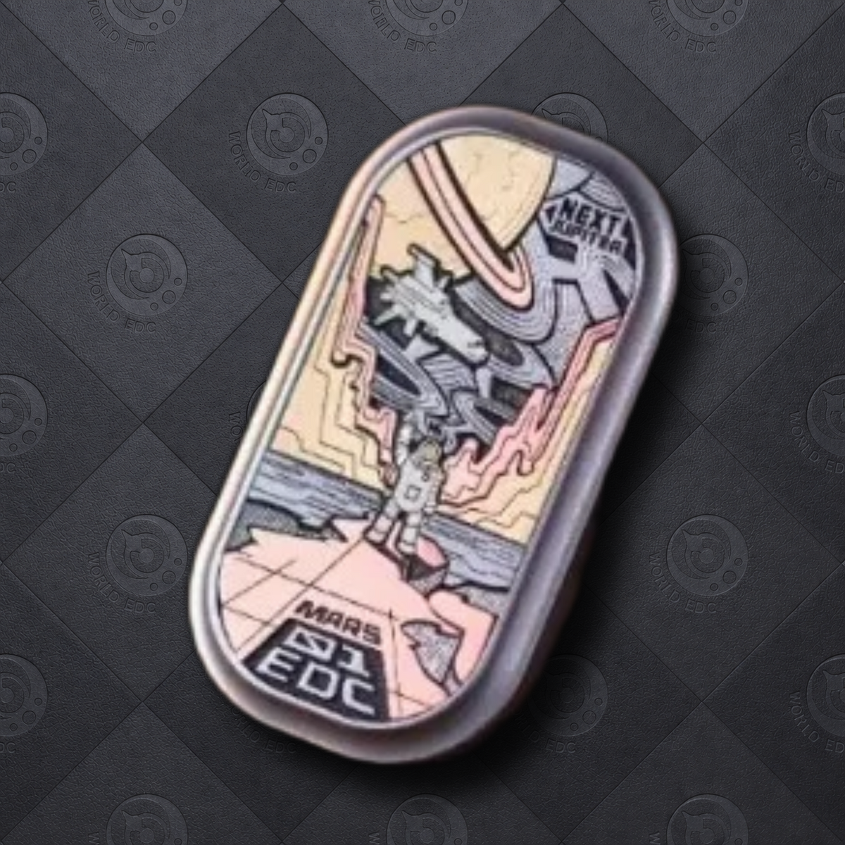 2nd Anniversary Slider Shell