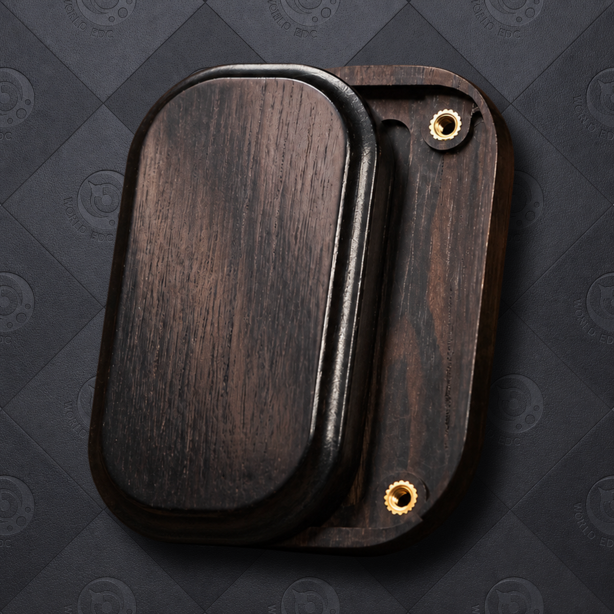 Wooden Slider Shell-No.11