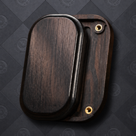 Wooden Slider Shell-No.11