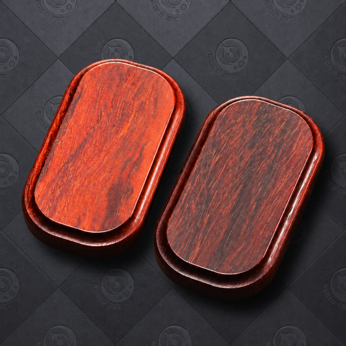 Wooden Slider Shell-No.11