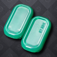 PC Plastic Slider Shell-No.12