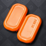 PC Plastic Slider Shell-No.12