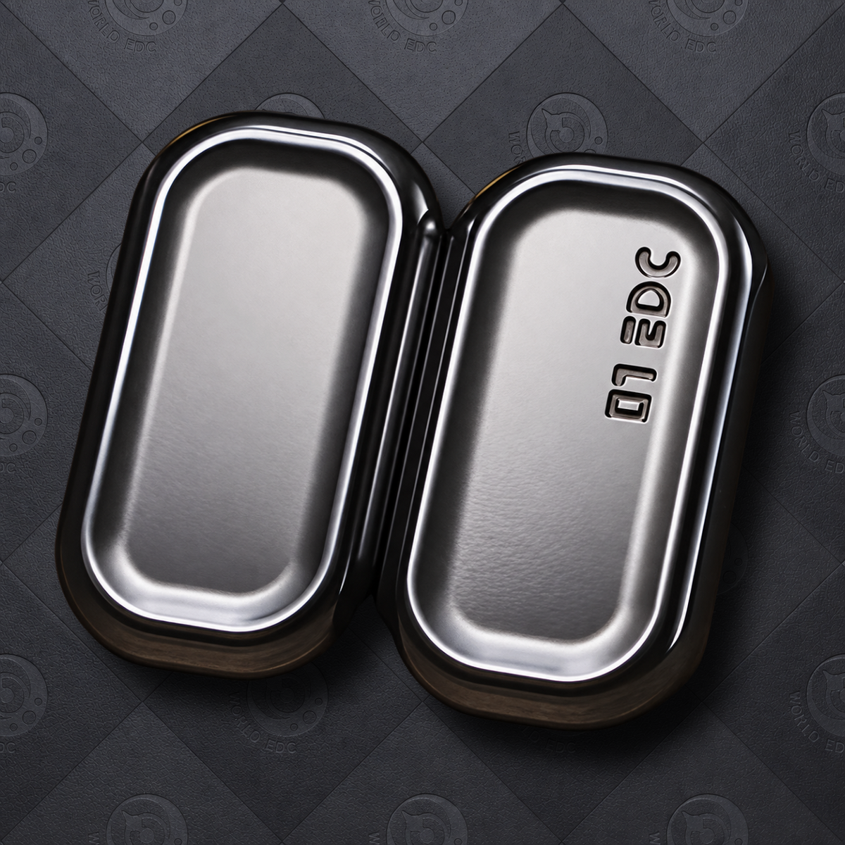 Worry Stone Slider Shell-No.12