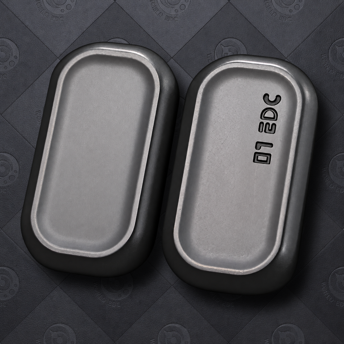 Worry Stone Slider Shell-No.12