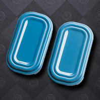 Ceramic Slider Shell-No.7