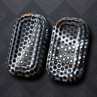 Honeycomb Resin Slider Shell-No.7