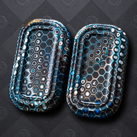 Honeycomb Resin Slider Shell-No.7
