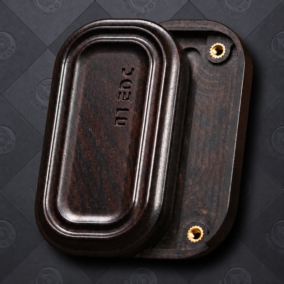 Wooden Slider Shell-No.7