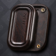 Wooden Slider Shell-No.7
