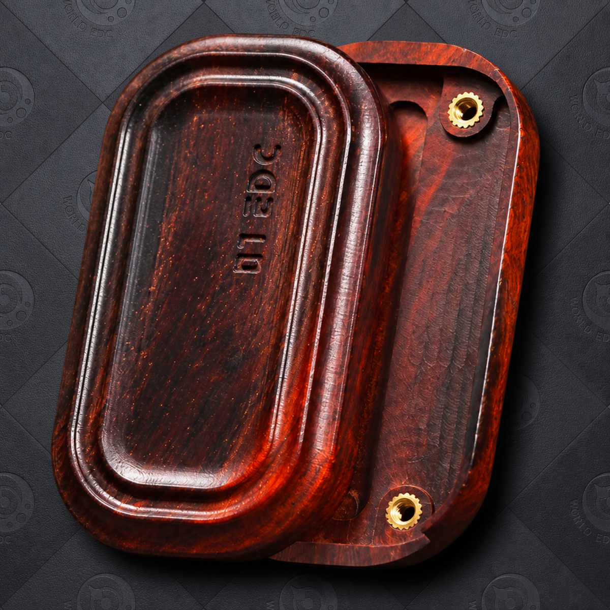 Wooden Slider Shell-No.7