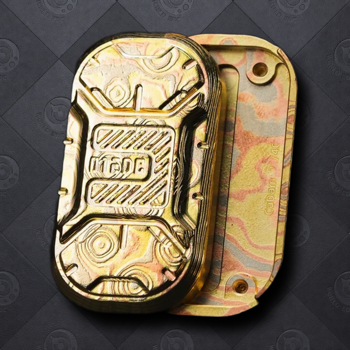 Premium Material Slider Shell-No.8