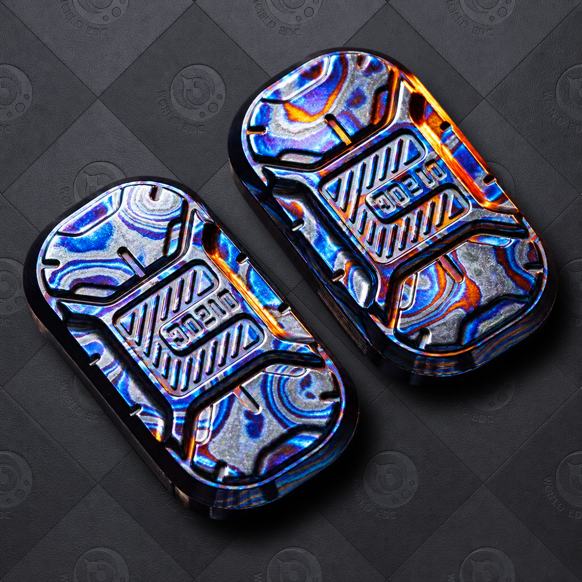 Premium Material Slider Shell-No.8