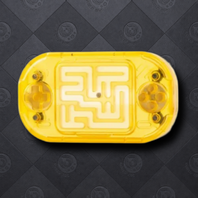 Maze Game Slider Shell-No.9
